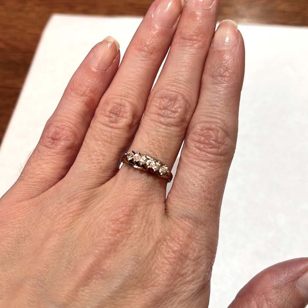 Costume ring